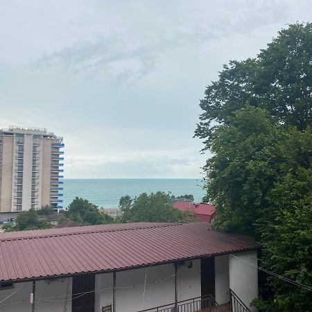 Badu Guest House Kvariati Zewnętrze zdjęcie