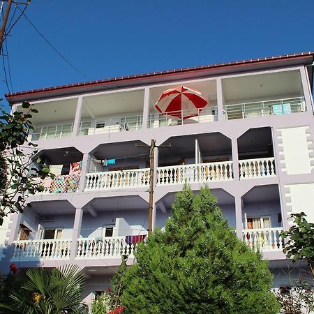 Badu Guest House Kvariati Zewnętrze zdjęcie