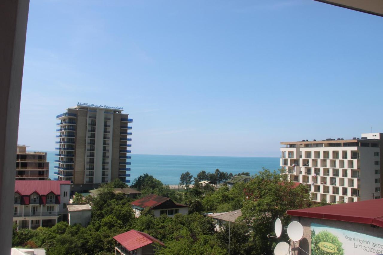 Badu Guest House Kvariati Zewnętrze zdjęcie