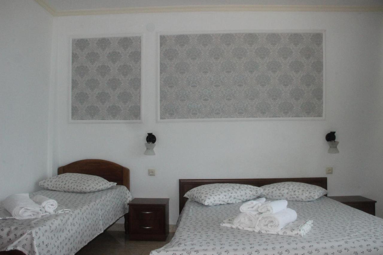 Badu Guest House Kvariati Zewnętrze zdjęcie