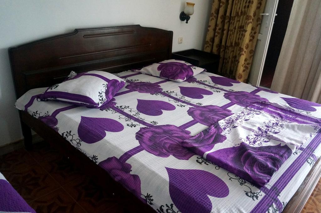 Badu Guest House Kvariati Zewnętrze zdjęcie