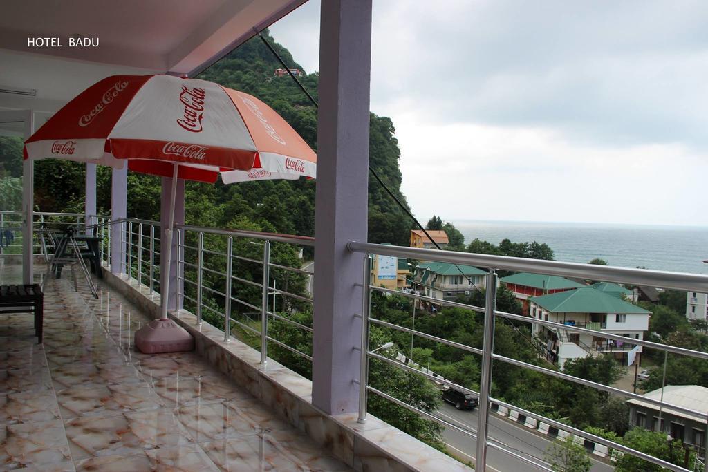 Badu Guest House Kvariati Zewnętrze zdjęcie