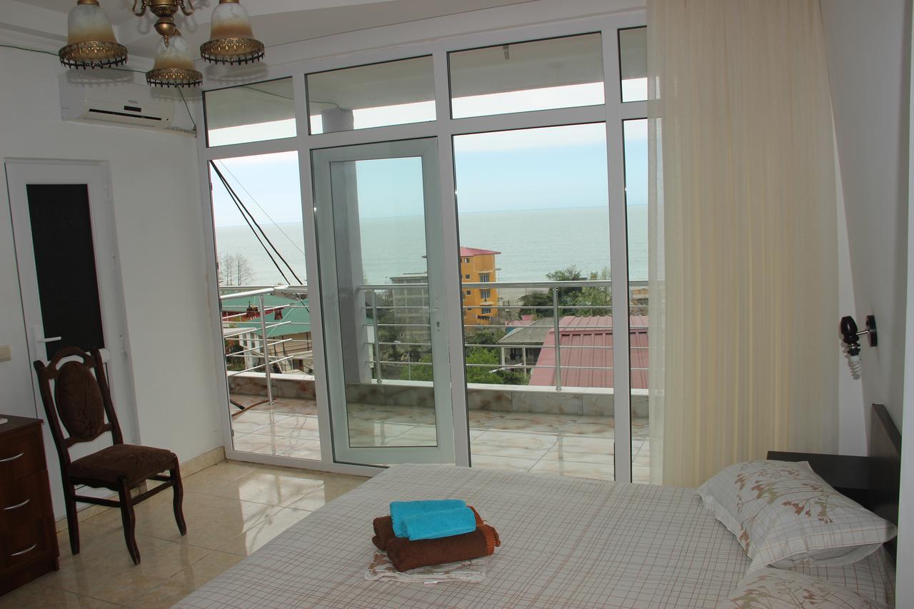 Badu Guest House Kvariati Zewnętrze zdjęcie