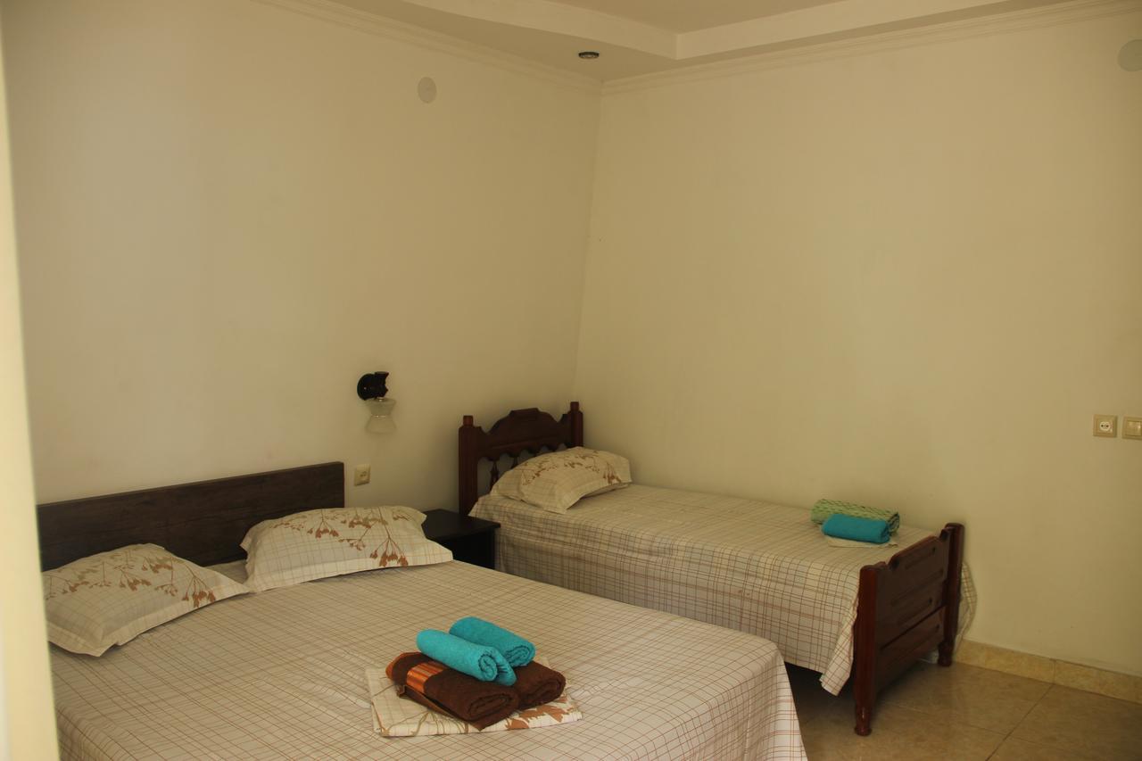 Badu Guest House Kvariati Zewnętrze zdjęcie