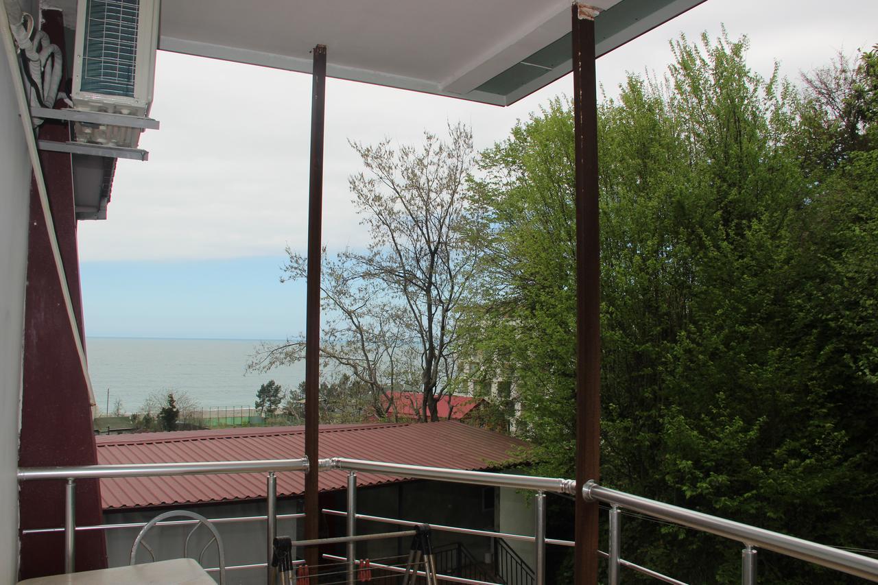 Badu Guest House Kvariati Zewnętrze zdjęcie