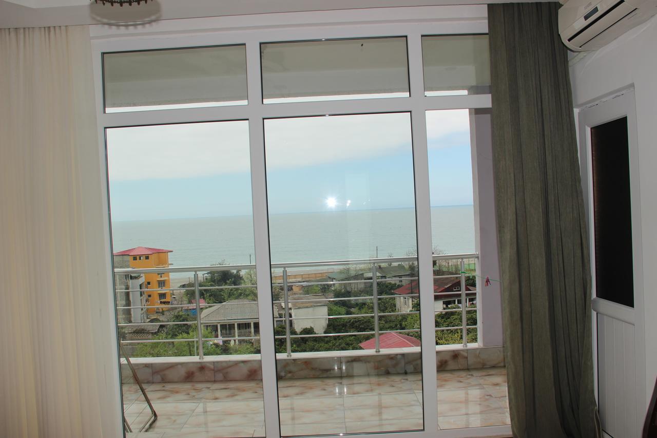 Badu Guest House Kvariati Zewnętrze zdjęcie