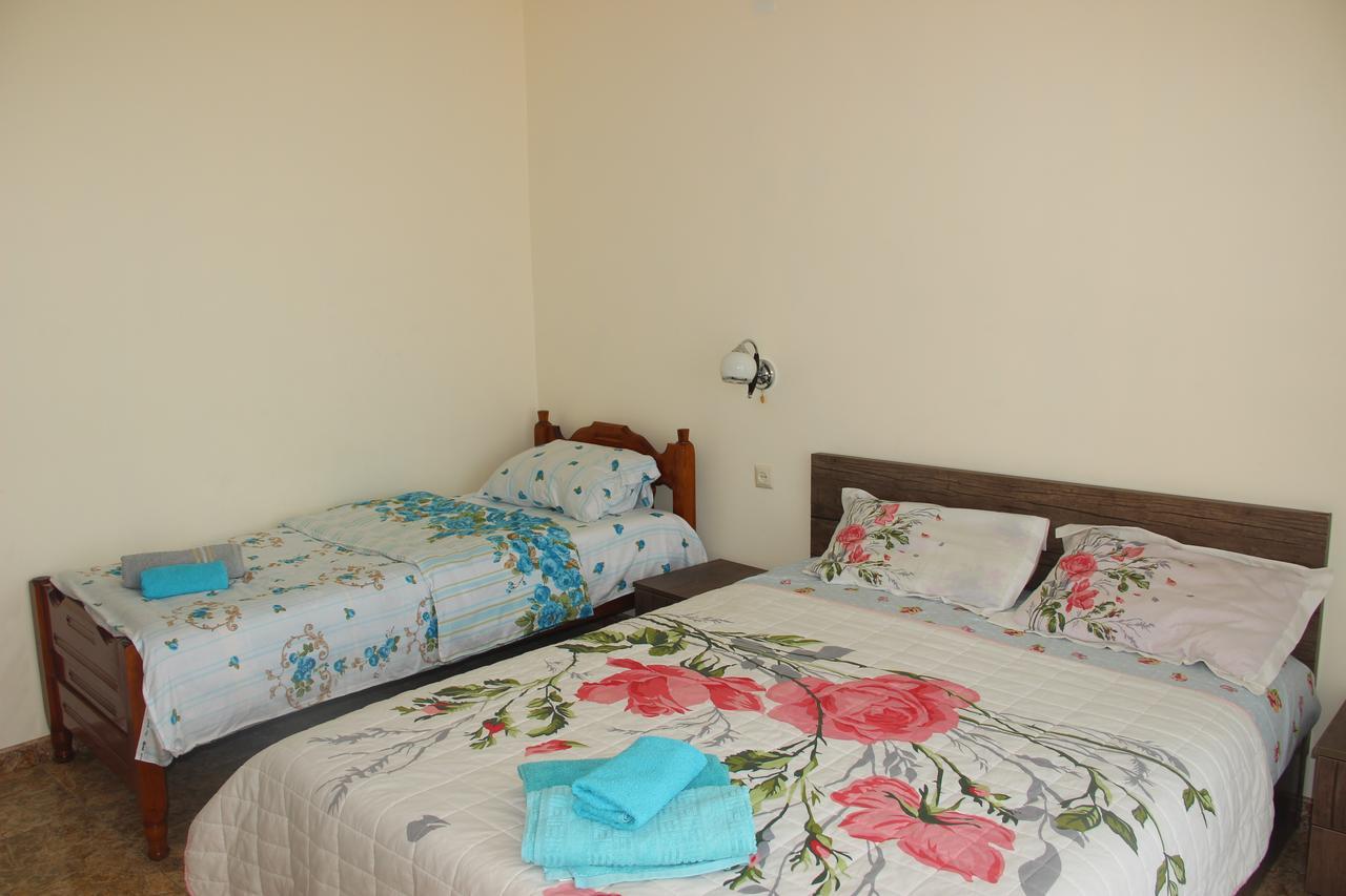 Badu Guest House Kvariati Zewnętrze zdjęcie