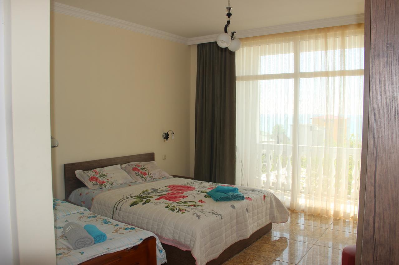 Badu Guest House Kvariati Zewnętrze zdjęcie