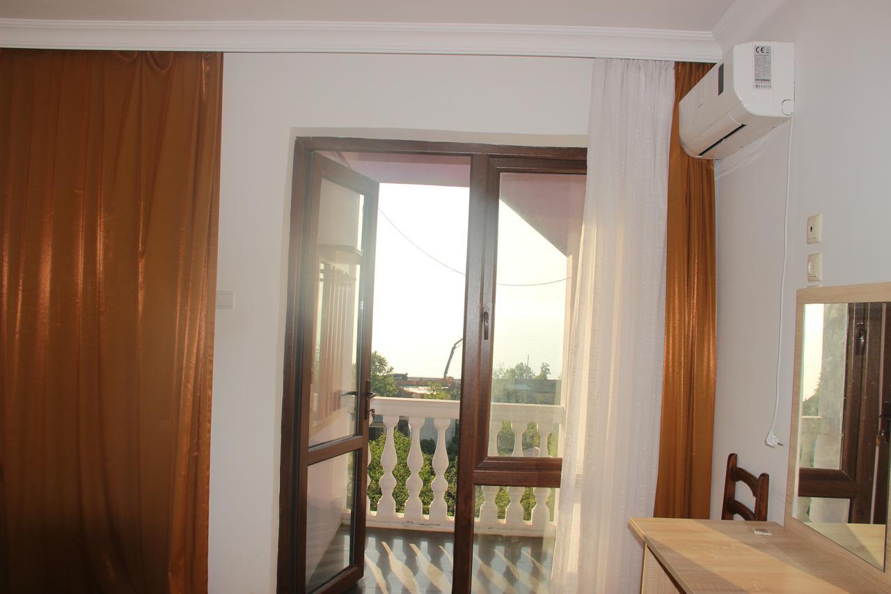 Badu Guest House Kvariati Zewnętrze zdjęcie