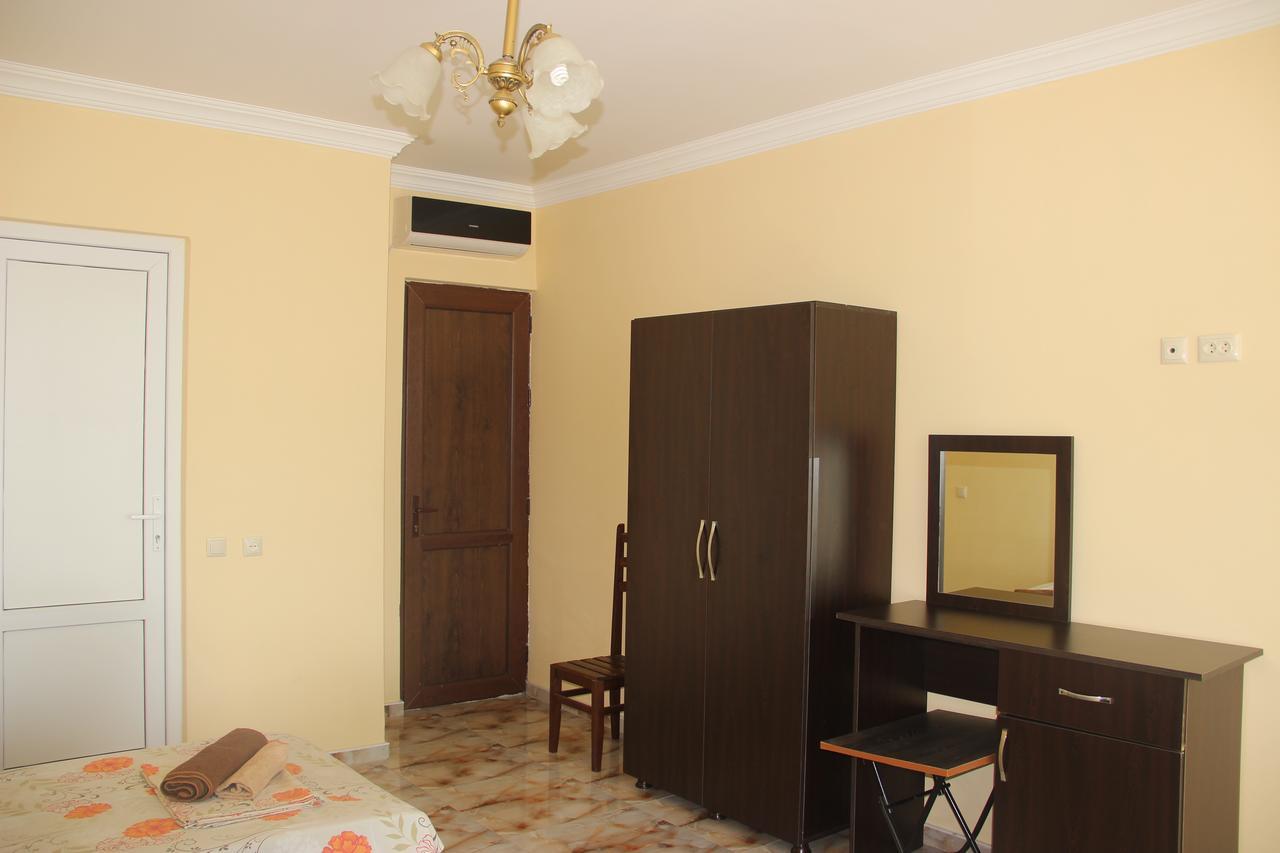 Badu Guest House Kvariati Zewnętrze zdjęcie