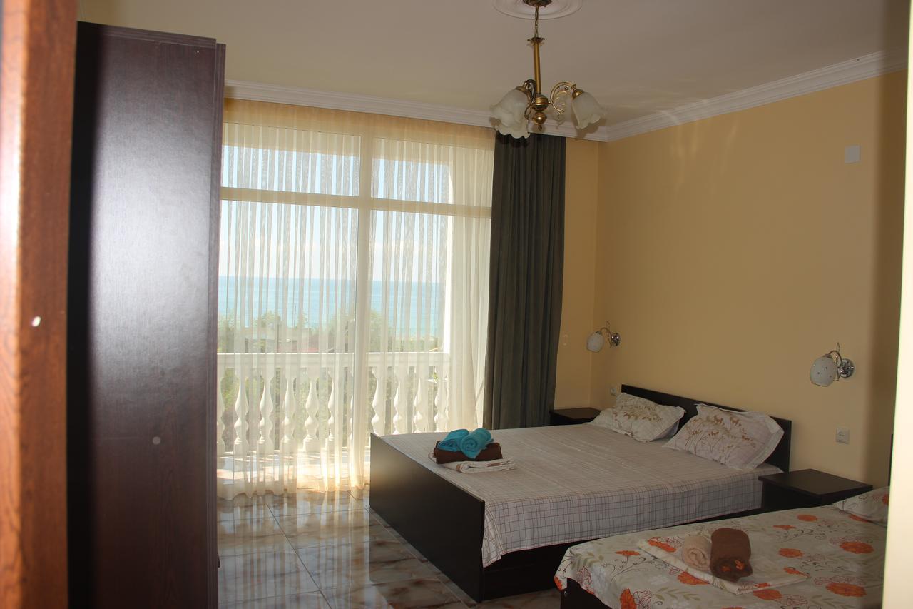 Badu Guest House Kvariati Zewnętrze zdjęcie