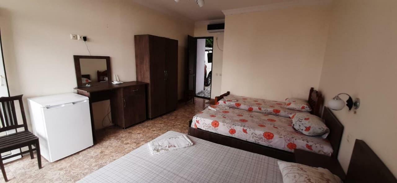 Badu Guest House Kvariati Zewnętrze zdjęcie
