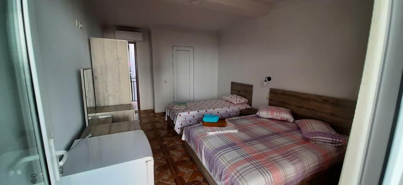 Badu Guest House Kvariati Zewnętrze zdjęcie